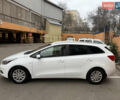 Білий Кіа Сід, об'ємом двигуна 1.6 л та пробігом 140 тис. км за 10400 $, фото 2 на Automoto.ua