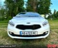 Белый Киа Сид, объемом двигателя 1.6 л и пробегом 246 тыс. км за 8050 $, фото 1 на Automoto.ua