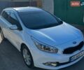Белый Киа Сид, объемом двигателя 1.58 л и пробегом 224 тыс. км за 10500 $, фото 1 на Automoto.ua