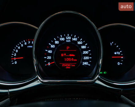 Белый Киа Сид, объемом двигателя 1.59 л и пробегом 204 тыс. км за 9622 $, фото 11 на Automoto.ua