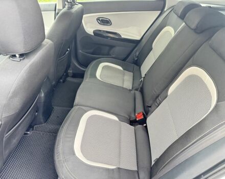 Білий Кіа Сід, об'ємом двигуна 1.6 л та пробігом 226 тис. км за 10500 $, фото 15 на Automoto.ua