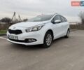 Белый Киа Сид, объемом двигателя 1.6 л и пробегом 232 тыс. км за 8500 $, фото 1 на Automoto.ua