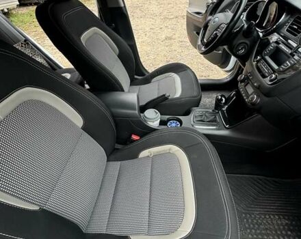 Білий Кіа Сід, об'ємом двигуна 1.6 л та пробігом 140 тис. км за 10500 $, фото 17 на Automoto.ua