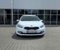 Белый Киа Сид, объемом двигателя 1.6 л и пробегом 167 тыс. км за 11000 $, фото 1 на Automoto.ua