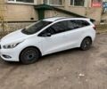Белый Киа Сид, объемом двигателя 1.6 л и пробегом 238 тыс. км за 9900 $, фото 3 на Automoto.ua