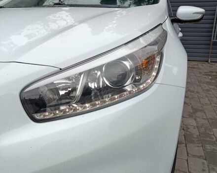 Белый Киа Сид, объемом двигателя 1.6 л и пробегом 265 тыс. км за 8200 $, фото 9 на Automoto.ua
