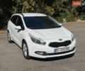 Белый Киа Сид, объемом двигателя 1.4 л и пробегом 183 тыс. км за 6650 $, фото 1 на Automoto.ua