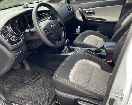 Белый Киа Сид, объемом двигателя 1.6 л и пробегом 238 тыс. км за 9900 $, фото 6 на Automoto.ua