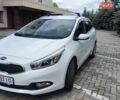 Белый Киа Сид, объемом двигателя 1.58 л и пробегом 201 тыс. км за 9300 $, фото 1 на Automoto.ua