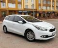Белый Киа Сид, объемом двигателя 1.59 л и пробегом 233 тыс. км за 8900 $, фото 1 на Automoto.ua