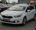 Белый Киа Сид, объемом двигателя 1.6 л и пробегом 201 тыс. км за 9400 $, фото 1 на Automoto.ua