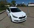 Белый Киа Сид, объемом двигателя 1.6 л и пробегом 161 тыс. км за 8000 $, фото 1 на Automoto.ua