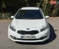 Белый Киа Сид, объемом двигателя 1.4 л и пробегом 183 тыс. км за 6499 $, фото 3 на Automoto.ua
