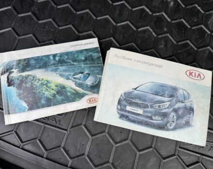 Білий Кіа Сід, об'ємом двигуна 1.6 л та пробігом 226 тис. км за 10500 $, фото 16 на Automoto.ua