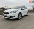 Белый Киа Сид, объемом двигателя 1.6 л и пробегом 228 тыс. км за 9900 $, фото 1 на Automoto.ua