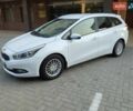Білий Кіа Сід, об'ємом двигуна 1.58 л та пробігом 120 тис. км за 10600 $, фото 8 на Automoto.ua