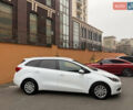 Білий Кіа Сід, об'ємом двигуна 1.6 л та пробігом 140 тис. км за 10400 $, фото 4 на Automoto.ua
