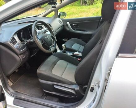 Білий Кіа Сід, об'ємом двигуна 1.58 л та пробігом 405 тис. км за 8000 $, фото 2 на Automoto.ua