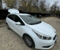 Білий Кіа Сід, об'ємом двигуна 1.6 л та пробігом 140 тис. км за 10500 $, фото 30 на Automoto.ua