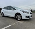 Білий Кіа Сід, об'ємом двигуна 1.6 л та пробігом 226 тис. км за 10500 $, фото 8 на Automoto.ua