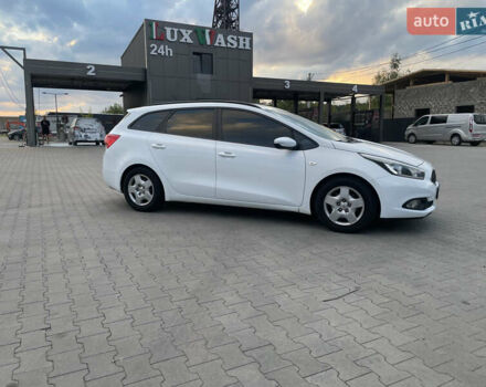 Белый Киа Сид, объемом двигателя 1.6 л и пробегом 173 тыс. км за 8888 $, фото 9 на Automoto.ua