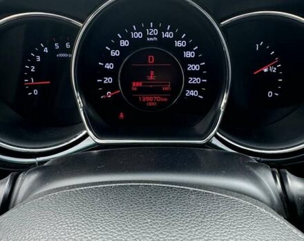 Білий Кіа Сід, об'ємом двигуна 1.6 л та пробігом 140 тис. км за 10500 $, фото 44 на Automoto.ua