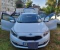 Белый Киа Сид, объемом двигателя 1.6 л и пробегом 206 тыс. км за 9010 $, фото 1 на Automoto.ua