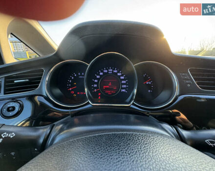 Білий Кіа Сід, об'ємом двигуна 1.6 л та пробігом 226 тис. км за 10500 $, фото 22 на Automoto.ua