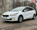 Білий Кіа Сід, об'ємом двигуна 1.6 л та пробігом 124 тис. км за 11500 $, фото 3 на Automoto.ua
