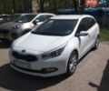 Белый Киа Сид, объемом двигателя 1.4 л и пробегом 250 тыс. км за 8200 $, фото 1 на Automoto.ua