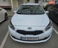 Белый Киа Сид, объемом двигателя 1.6 л и пробегом 112 тыс. км за 9600 $, фото 1 на Automoto.ua