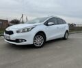Білий Кіа Сід, об'ємом двигуна 1.6 л та пробігом 226 тис. км за 10500 $, фото 9 на Automoto.ua