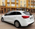 Белый Киа Сид, объемом двигателя 1.59 л и пробегом 233 тыс. км за 8900 $, фото 3 на Automoto.ua