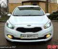 Белый Киа Сид, объемом двигателя 1.6 л и пробегом 134 тыс. км за 11500 $, фото 1 на Automoto.ua