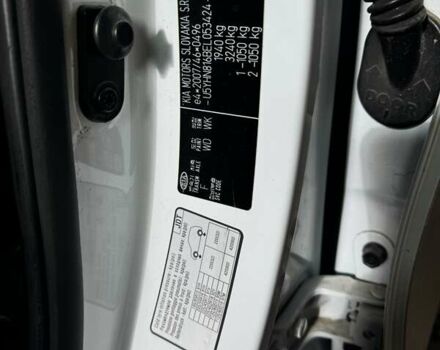 Білий Кіа Сід, об'ємом двигуна 1.6 л та пробігом 140 тис. км за 10500 $, фото 48 на Automoto.ua