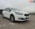 Белый Киа Сид, объемом двигателя 1.6 л и пробегом 228 тыс. км за 9900 $, фото 1 на Automoto.ua