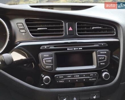 Білий Кіа Сід, об'ємом двигуна 1.58 л та пробігом 120 тис. км за 10600 $, фото 25 на Automoto.ua