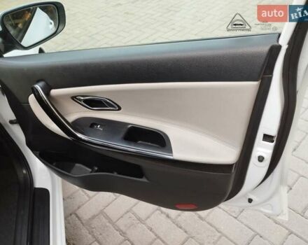 Білий Кіа Сід, об'ємом двигуна 1.58 л та пробігом 120 тис. км за 10600 $, фото 19 на Automoto.ua