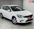 Білий Кіа Сід, об'ємом двигуна 1.6 л та пробігом 128 тис. км за 8999 $, фото 1 на Automoto.ua