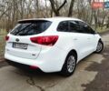 Белый Киа Сид, объемом двигателя 1.58 л и пробегом 143 тыс. км за 11300 $, фото 8 на Automoto.ua