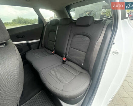 Белый Киа Сид, объемом двигателя 1.6 л и пробегом 173 тыс. км за 8888 $, фото 39 на Automoto.ua