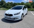 Белый Киа Сид, объемом двигателя 1.6 л и пробегом 216 тыс. км за 9800 $, фото 1 на Automoto.ua