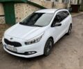 Белый Киа Сид, объемом двигателя 1.6 л и пробегом 238 тыс. км за 9900 $, фото 1 на Automoto.ua