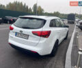 Белый Киа Сид, объемом двигателя 1.6 л и пробегом 204 тыс. км за 9700 $, фото 2 на Automoto.ua