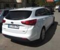Белый Киа Сид, объемом двигателя 1.4 л и пробегом 265 тыс. км за 8200 $, фото 3 на Automoto.ua