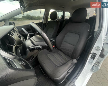 Белый Киа Сид, объемом двигателя 1.6 л и пробегом 173 тыс. км за 8888 $, фото 34 на Automoto.ua