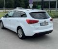 Білий Кіа Сід, об'ємом двигуна 1.6 л та пробігом 237 тис. км за 7801 $, фото 14 на Automoto.ua