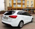 Белый Киа Сид, объемом двигателя 1.59 л и пробегом 233 тыс. км за 8900 $, фото 2 на Automoto.ua