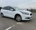 Білий Кіа Сід, об'ємом двигуна 1.6 л та пробігом 226 тис. км за 10500 $, фото 5 на Automoto.ua