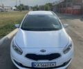 Белый Киа Сид, объемом двигателя 1.6 л и пробегом 261 тыс. км за 7500 $, фото 1 на Automoto.ua